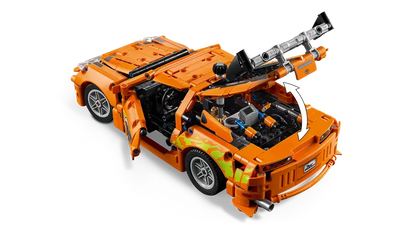 Lego Technic 42204 Fast and Furious Toyota Supra MK4