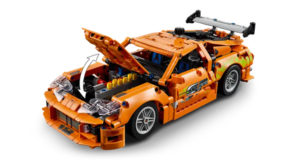 Lego Technic 42204 Fast and Furious Toyota Supra MK4