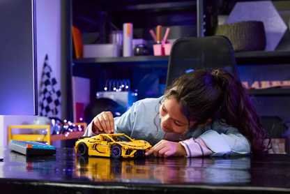 Lego Technic 42205 Chevrolet Corvette Stingray