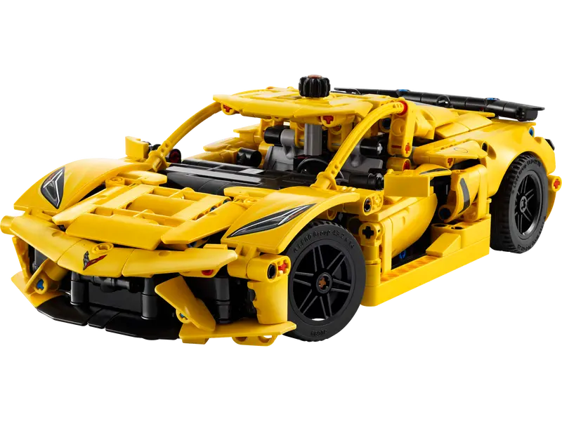 Lego Technic 42205 Chevrolet Corvette Stingray