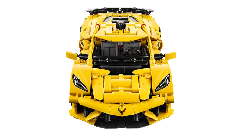 Lego Technic 42205 Chevrolet Corvette Stingray