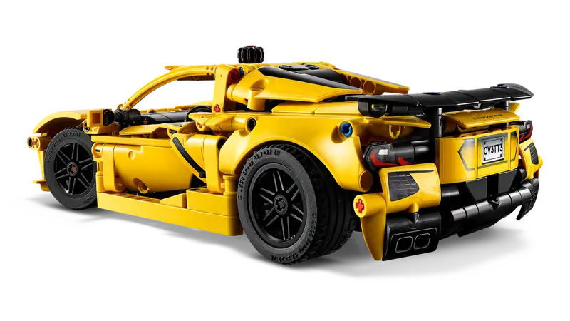 Lego Technic 42205 Chevrolet Corvette Stingray