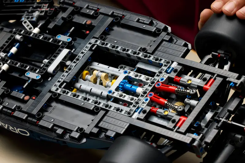 Lego Technic 42206 Avtomobil Oracle Red Bull Racing RB20 F1