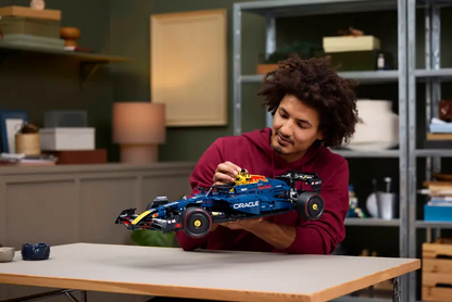 Lego Technic 42206 Avtomobil Oracle Red Bull Racing RB20 F1