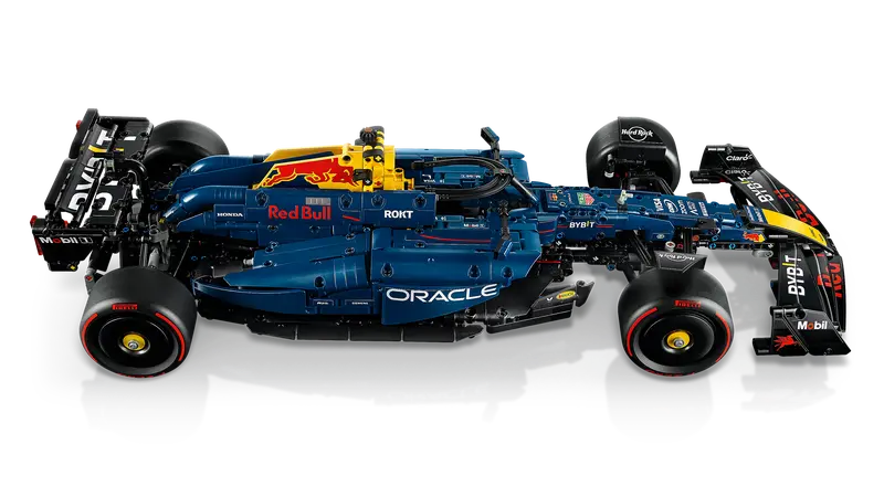 Lego Technic 42206 Avtomobil Oracle Red Bull Racing RB20 F1