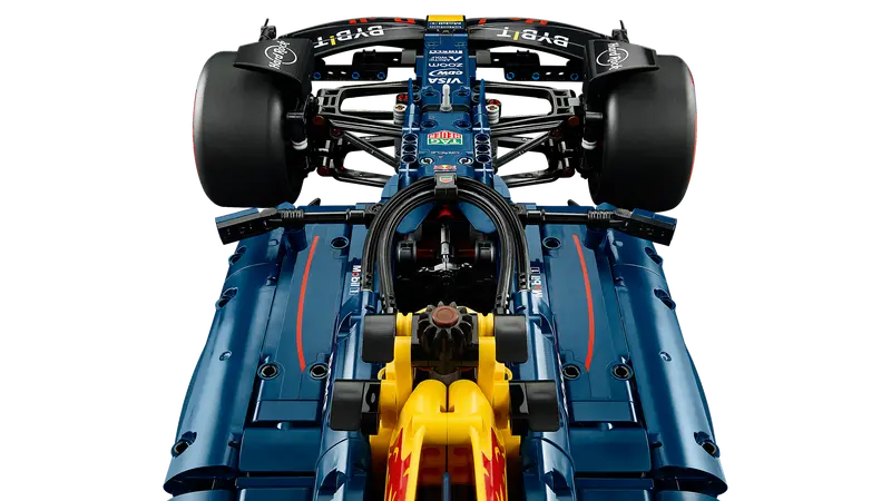 Lego Technic 42206 Avtomobil Oracle Red Bull Racing RB20 F1