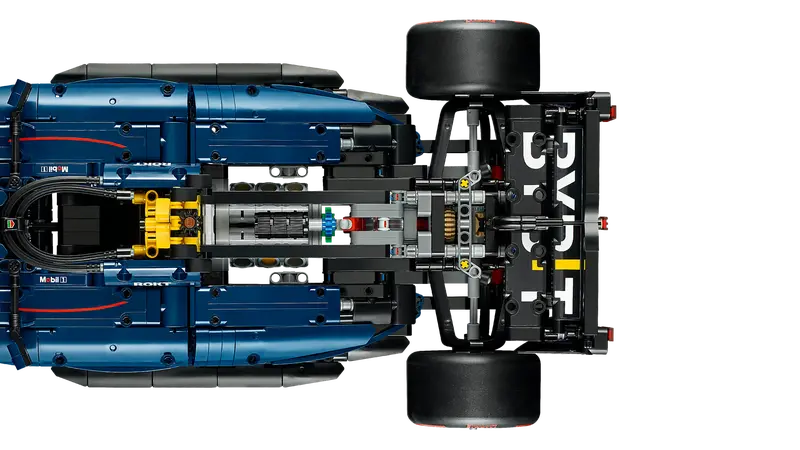 Lego Technic 42206 Avtomobil Oracle Red Bull Racing RB20 F1