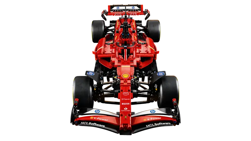Lego Technic 42207 Avtomobil Ferrari SF-24 F1