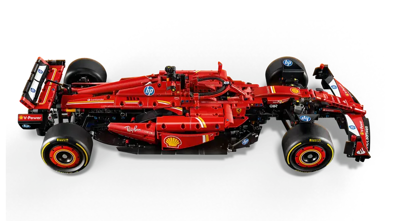 Lego Technic 42207 Avtomobil Ferrari SF-24 F1