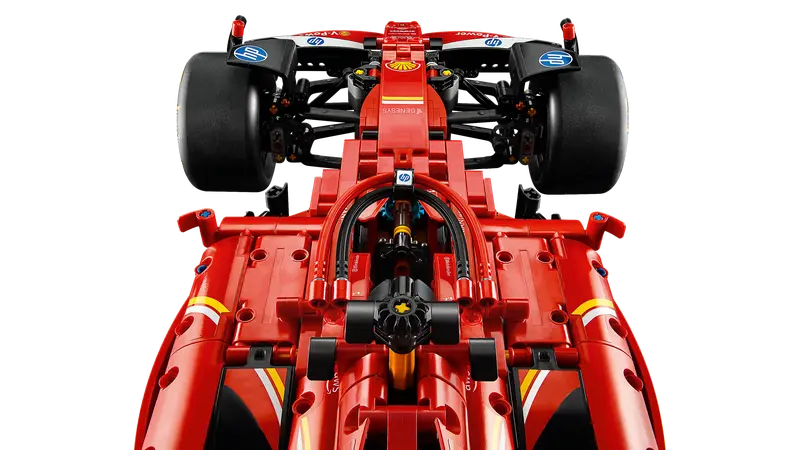 Lego Technic 42207 Avtomobil Ferrari SF-24 F1