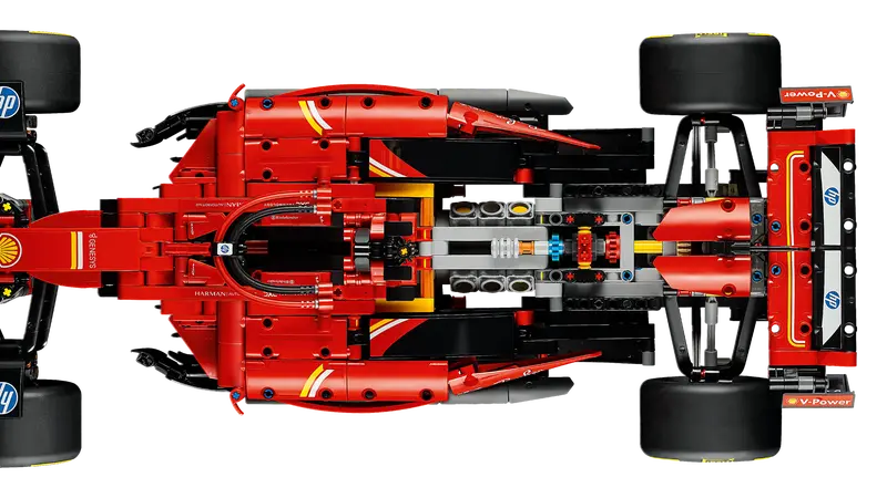 Lego Technic 42207 Avtomobil Ferrari SF-24 F1
