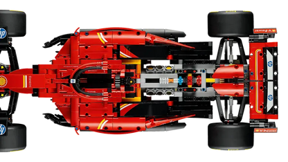 Lego Technic 42207 Avtomobil Ferrari SF-24 F1