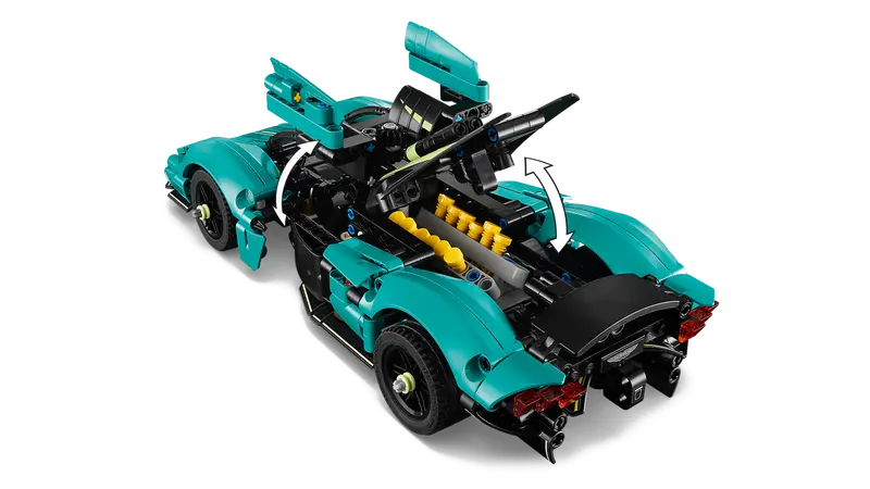 Lego Technic 42208 Aston Martin Valkyrie