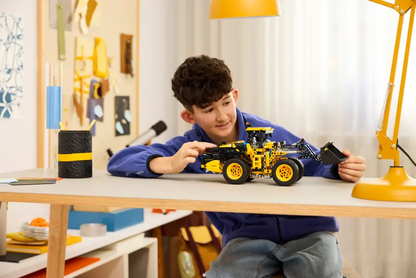 Lego Technic 42209 Nakladalnik s kolesi Volvo L120 Electric