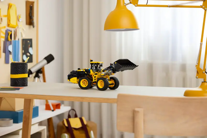 Lego Technic 42209 Nakladalnik s kolesi Volvo L120 Electric