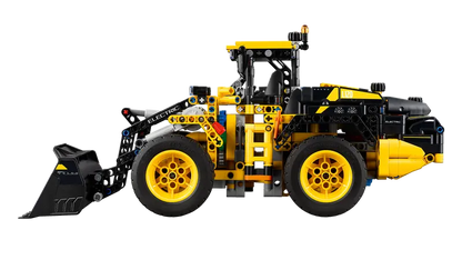 Lego Technic 42209 Nakladalnik s kolesi Volvo L120 Electric