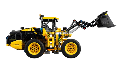 Lego Technic 42209 Nakladalnik s kolesi Volvo L120 Electric