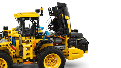 Lego Technic 42209 Nakladalnik s kolesi Volvo L120 Electric