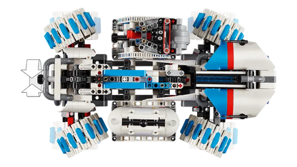 Lego Technic 42211 Lunarno vesoljsko vozilo rover Lunar Outpost