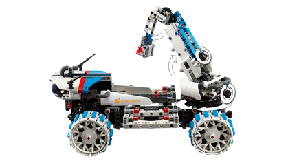 Lego Technic 42211 Lunarno vesoljsko vozilo rover Lunar Outpost