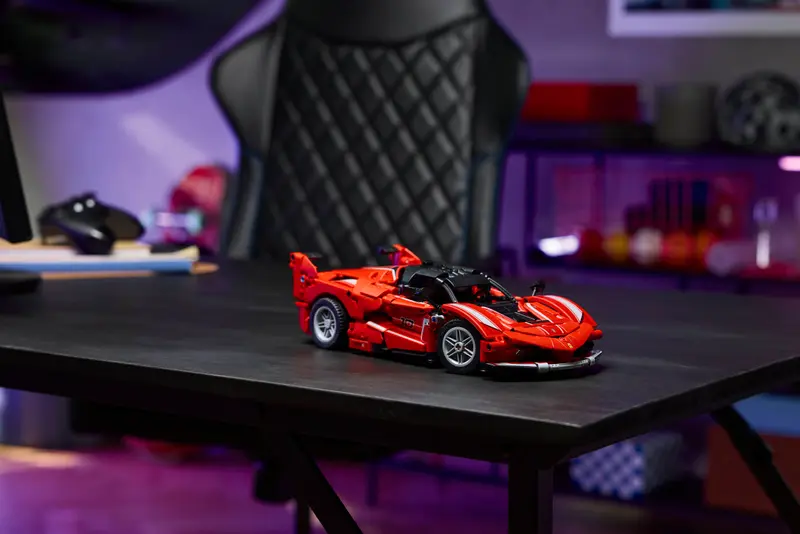 Lego Technic 42212 Ferrari FXX K