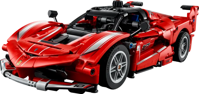 Lego Technic 42212 Ferrari FXX K