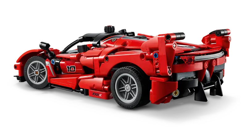 Lego Technic 42212 Ferrari FXX K