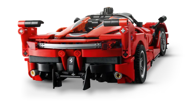 Lego Technic 42212 Ferrari FXX K