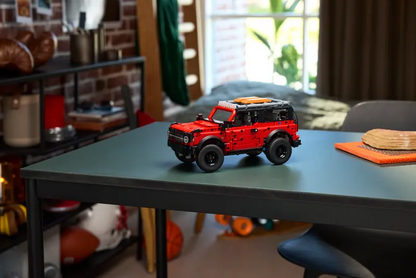Lego Technic 42213 Ford Bronco, terensko vozilo