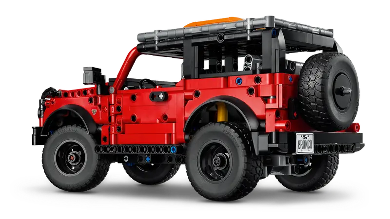 Lego Technic 42213 Ford Bronco, terensko vozilo