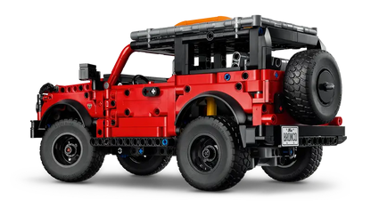 Lego Technic 42213 Ford Bronco, terensko vozilo