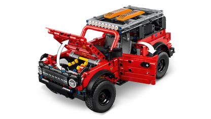 Lego Technic 42213 Ford Bronco, terensko vozilo