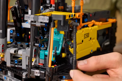 Lego Technic 42215 Bager Volvo EC500 Hybrid