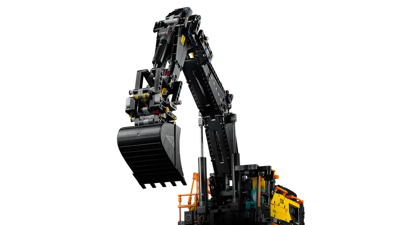Lego Technic 42215 Bager Volvo EC500 Hybrid
