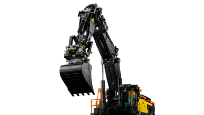 Lego Technic 42215 Bager Volvo EC500 Hybrid