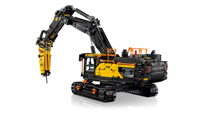 Lego Technic 42215 Bager Volvo EC500 Hybrid