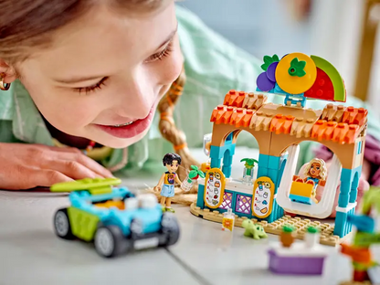 Lego Friends 42625 Kiosk s smutiji na plaži