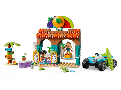 Lego Friends 42625 Kiosk s smutiji na plaži