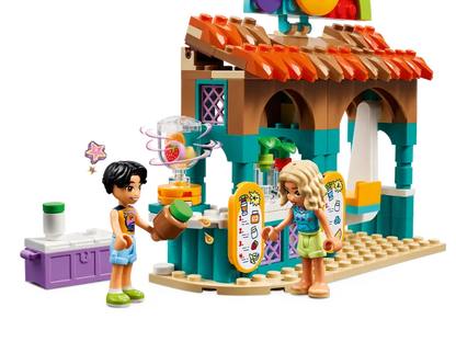 Lego Friends 42625 Kiosk s smutiji na plaži