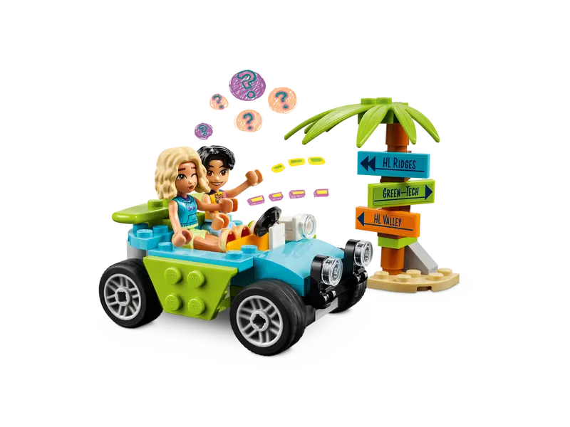 Lego Friends 42625 Kiosk s smutiji na plaži