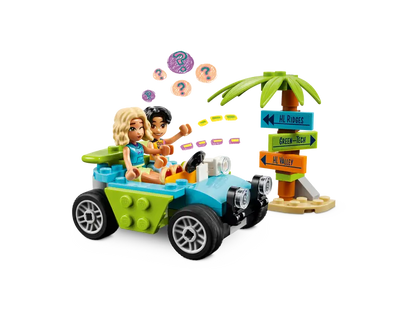 Lego Friends 42625 Kiosk s smutiji na plaži