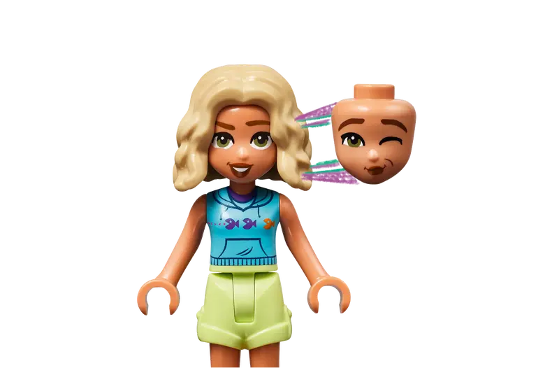 Lego Friends 42625 Kiosk s smutiji na plaži