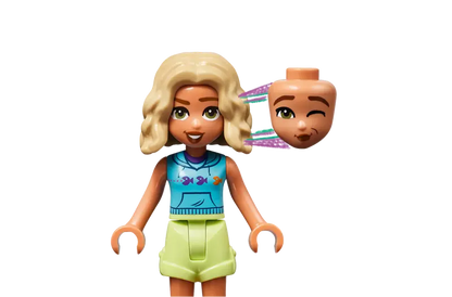Lego Friends 42625 Kiosk s smutiji na plaži
