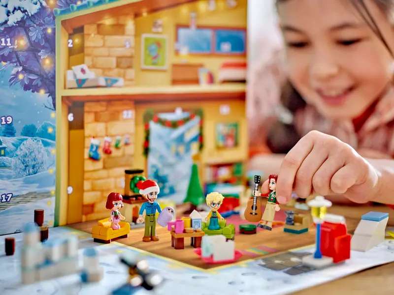 Lego Friends 42637 Adventni koledar