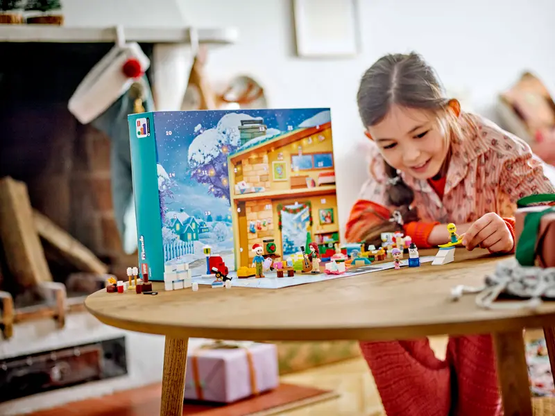 Lego Friends 42637 Adventni koledar