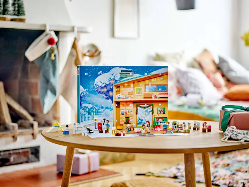 Lego Friends 42637 Adventni koledar