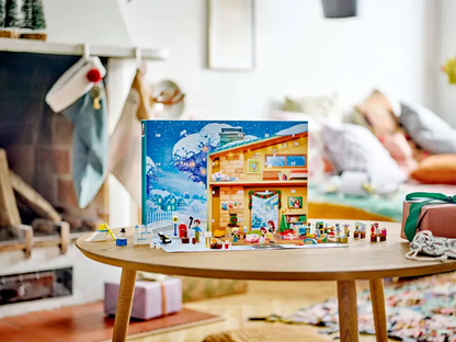 Lego Friends 42637 Adventni koledar
