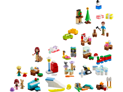 Lego Friends 42637 Adventni koledar