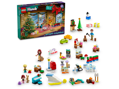 Lego Friends 42637 Adventni koledar