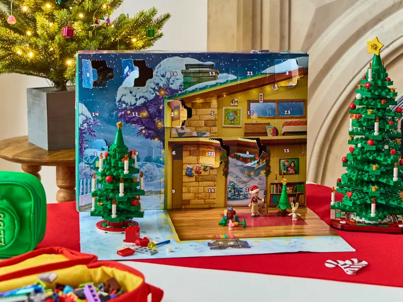 Lego Friends 42637 Adventni koledar